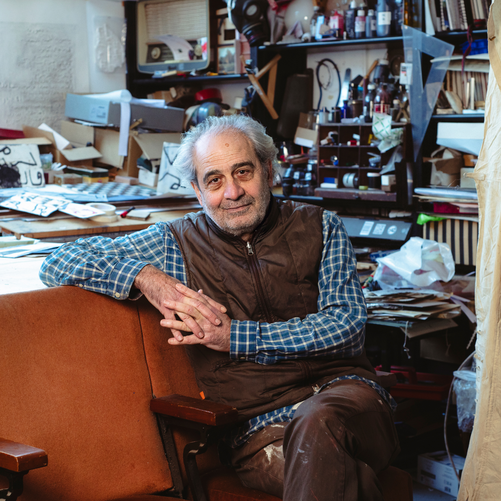 صورة عصام كرباج