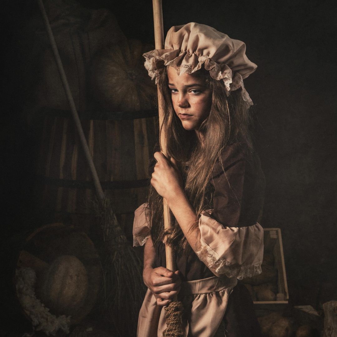 Conceptual Portrait Workshop
