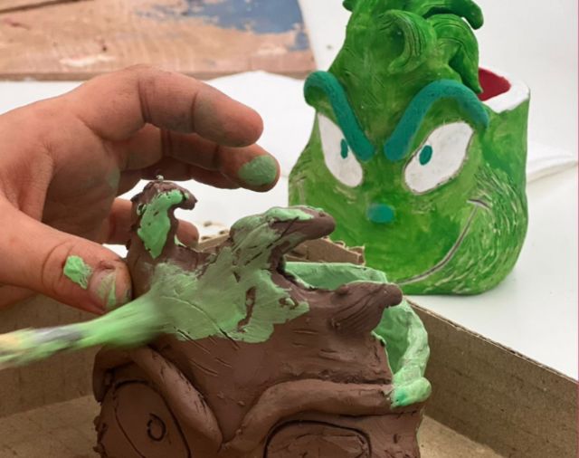 Art Studio Summer Camp