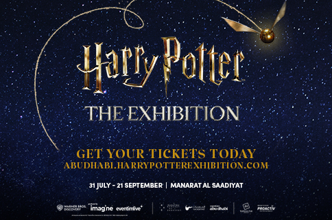 Harry Potter™: The Exhibition