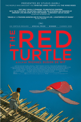 فيلم: السلحفاة الحمراء