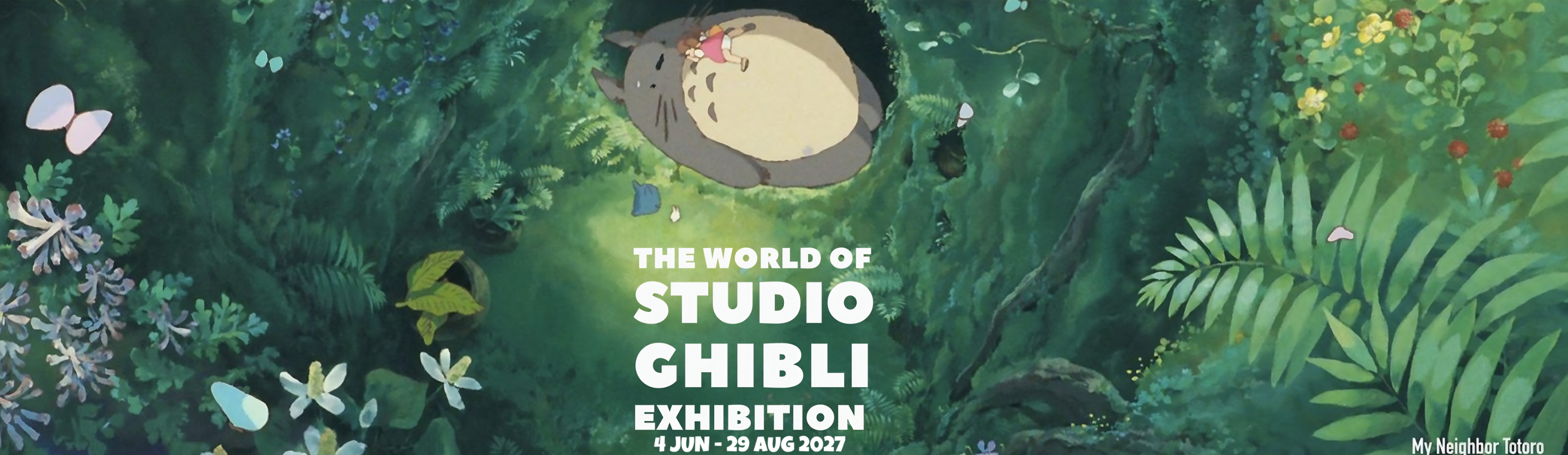 عالم ستوديو جيبلي