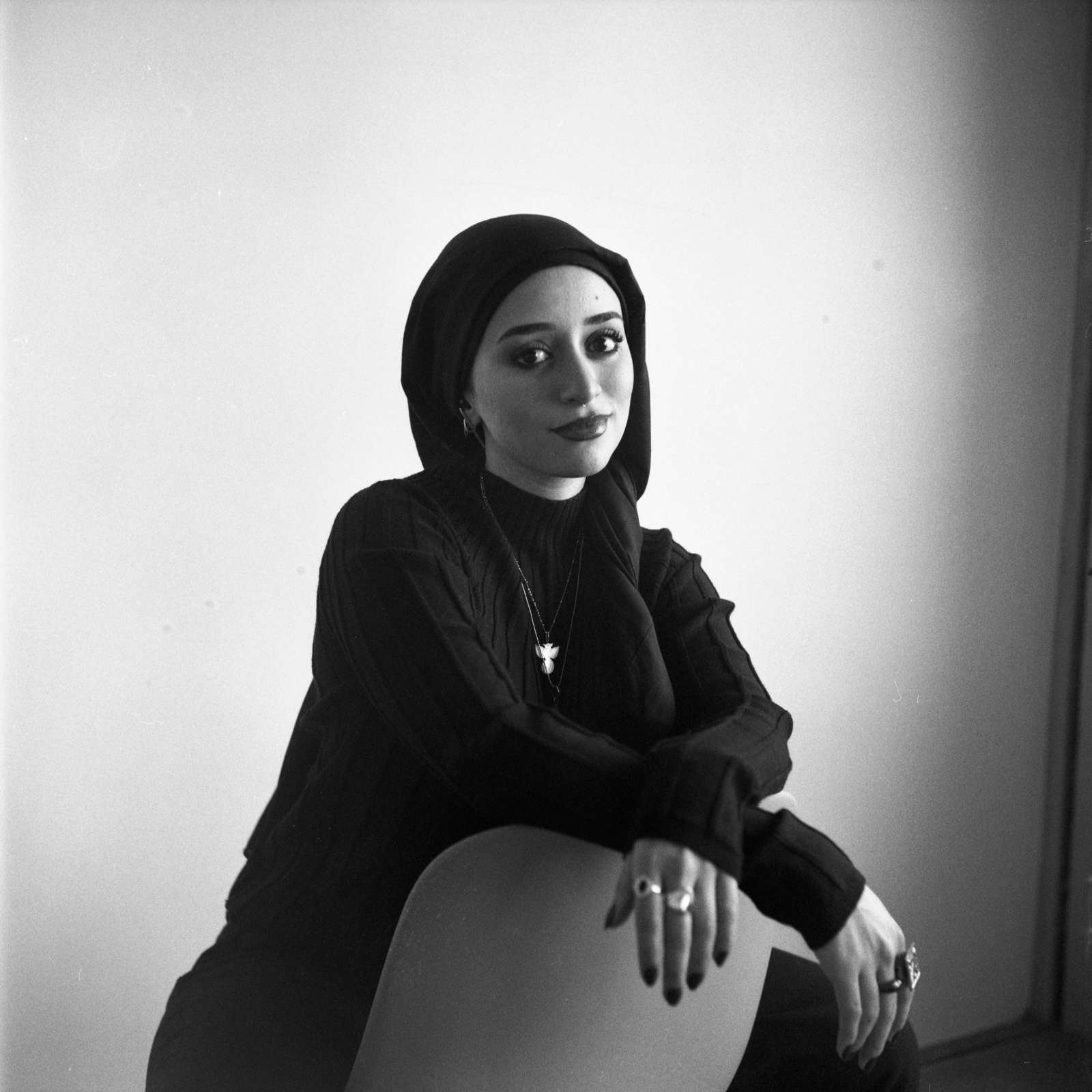 Portrait of Hala Abora