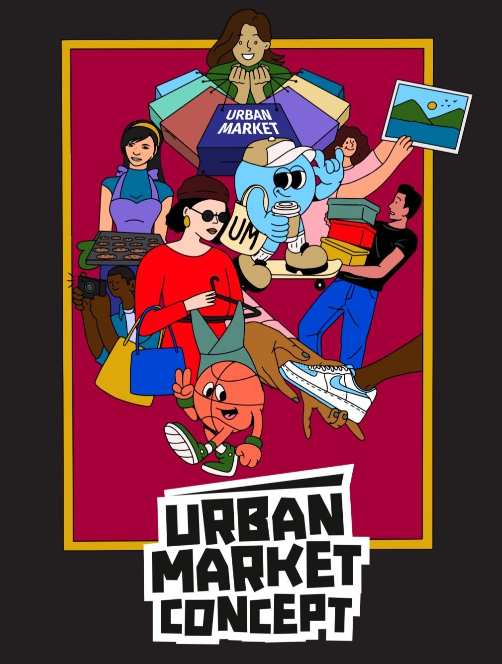 Urban Market
